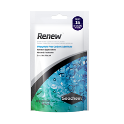 Seachem Renew 100 мл - наполнитель для фильтра (в мешочке) - фото 24753