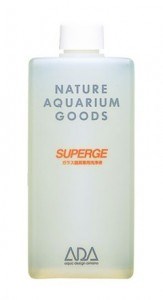 ADA Superge - Специальная жидкость для чистки стеклянных изделий, 300 мл - фото 25214