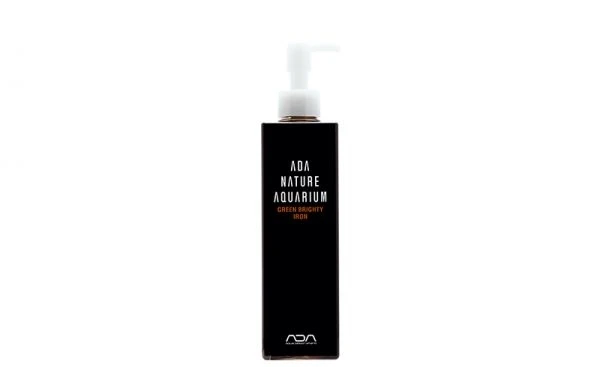 ADA Green Brighty Iron (300ml) - Жидкое ежедневное удобрение с железом, 300 мл ADA-103-043