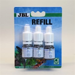 JBL O2 - запасные реагенты для теста на кислород - фото 25244