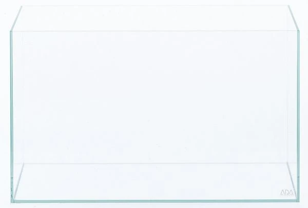 ADA Cube Garden 90-P (166 л) - аквариум из просветлённого стекла (90х45х45) ADA-102-8543