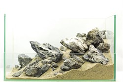 GLOXY "Танзания" набор камней разных размеров (упаковка-20 кг) - фото 25338