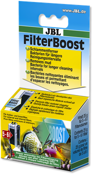 JBL FilterBoost - Препарат, оптимизирующий работу фильтра - фото 25340