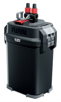 Fluval 307 - внешний фильтр для аквариумов от 90 до 330 литров - фото 25353
