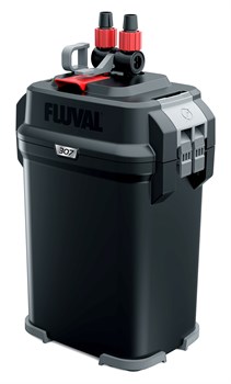 Fluval 307 - внешний фильтр для аквариумов от 90 до 330 литров H044630 - фото 25353
