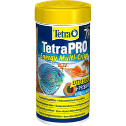 Tetra PRO Energy Crisps 500 мл - универсальный корм для рыб - фото 25434