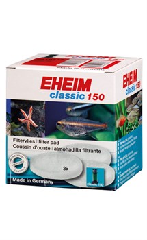 Eheim - губки тонкой очистки для Classic 2211 (3 шт.) - фото 25603
