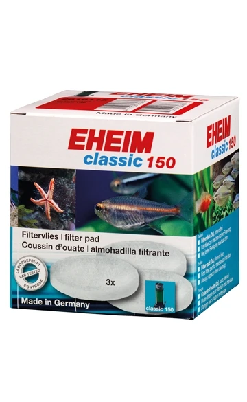 Eheim - губки тонкой очистки для Classic 2211 (3 шт.) EM-2616115