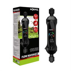 AQUAEL Flow Heater 300 Вт - проточный нагреватель для аквариумов от 100 до 600 л - фото 25623