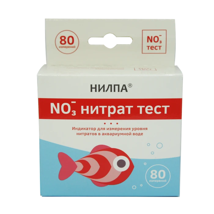 НИЛПА NO3-тест - тест на нитраты 650317