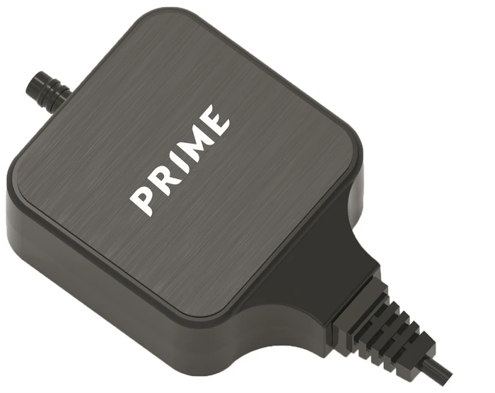 PRIME пьезокомпрессор для аквариума PR-AD-6000, 2 Вт, 36 л/ч , глубина аквариума до 70 см PR-AD-6000