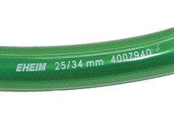 Eheim - шланг для внешних фильтров и помп, 25/34 мм (оригинал), бухта 25 метров - фото 25966