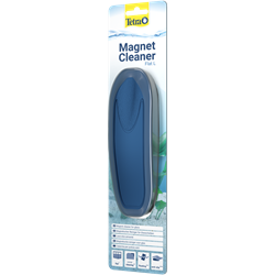 Tetra Magnet Cleaner Flat L - магнитный скребок для аквариумов с толщиной стекла до 10 мм - фото 25991
