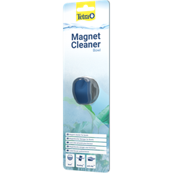 Tetra Magnet Cleaner Bowl - магнитный скребок специально для круглых аквариумов - фото 25993