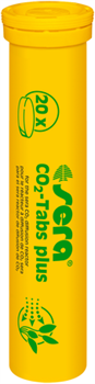 sera CO2-Tabs Plus 20 таблеток - фото 26075