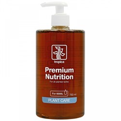 Tropica Premium Nutrition 750 мл (на 6250 литров) - жидкое удобрение премиум для аквариумных растений (микро) - фото 26140