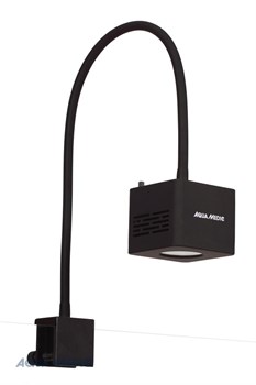 AQUA-MEDIC LED Qube 50 Marine - светильник для морского аквариума , 2 рег. канала, 80x80x65мм, 50Вт, 834lm - фото 26243