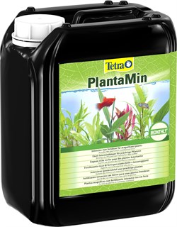 Tetra PlantaMin 5 л - удобрение для растений - фото 26283
