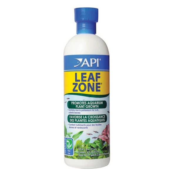API Leaf Zone 473 мл - Удобрение для аквариумных растений A576J