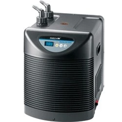 HAILEA HC-150A - холодильник с титановым элементом 1/10 HP (хладоген R134a, акв.50-400л) HL-HC-150A