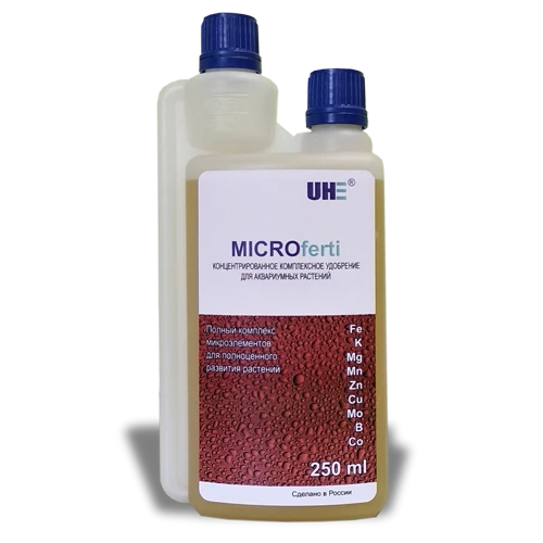 UHE MicroFerti 250 мл - удобрение для растений (микроэлементы) UMi