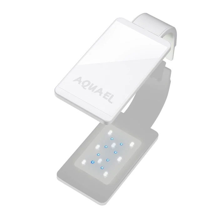AQUAEL Leddy Smart Sunny Day&Night 4,8 Вт светильник с креплением, белый 124225