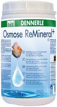 Dennerle Osmose ReMineral+ 1100 г на 22000 л (на 1 гр.GH) /14000 (на 1 гр. KH) - фото 26560