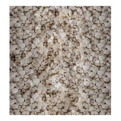 AQUAEL AQUA DOLOMITE BASALT GRAVEL 2- 4ММ, 2КГ (бежевый) - декоративный грунт для аквариума - фото 26573