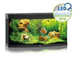 Juwel VISION 260 LED аквариум 260л черный (Black) 121х46х64см 2х29W Фильтр Bioflow L, нагреватель 300 Вт - фото 26677