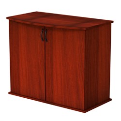 Тумба фигурная   80*35*72 итал. орех, две дверки ДСП, модель 2016 218813 - фото 26963