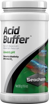 Добавка Seachem Acid Buffer - препарат для снижения pH, 300гр., 2гр. На 80л - фото 27004