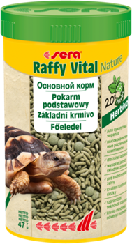 sera Raffy Vital Nature 250 мл S1832 - фото 27062