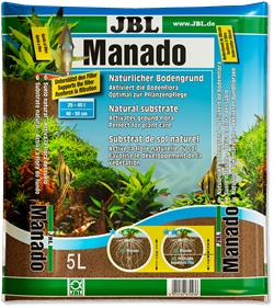 JBL Manado 5 л - питательный грунт - фото 27088