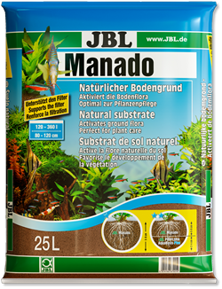 JBL Manado 25 л - питательный грунт - фото 27094