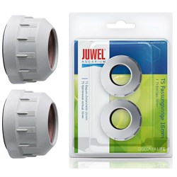 Juwel уплотнительные кольца для патронов для ламп Т5 High-Lite 16мм - фото 27221