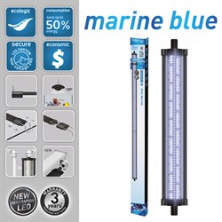 Aquatlantis Easy LED Marine Blue 742 мм, 36 Вт, 25000 К - фото 27227