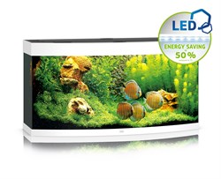 Juwel VISION 260 LED аквариум 260л белый (white) 121х46х64см 2х29W Фильтр Bioflow L, нагреватель 300 Вт - фото 27266