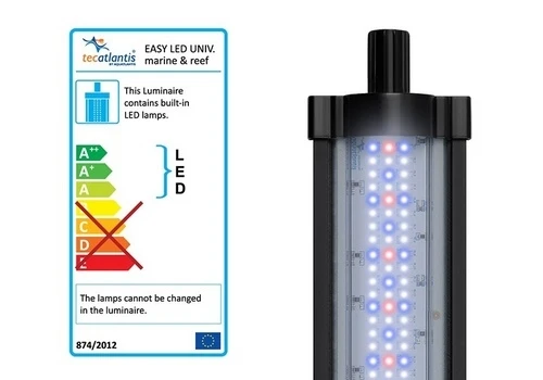 Aquatlantis Easy LED Marine and Reef 1200 мм, 62 Вт, 25000 К 9759