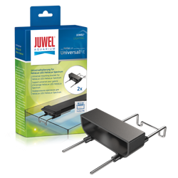 Juwel UniversalFit Крепления-ножки  для светоарматур HeliaLux LED /металлические/ 2шт - фото 27380