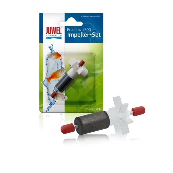 Juwel Импеллер+стержень для помпы Juwel Eccoflow 1500 Juw-85097