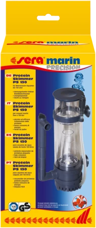 sera skimmer PS-130 - скиммер для аквариумов объёмом до 130 литров S31120