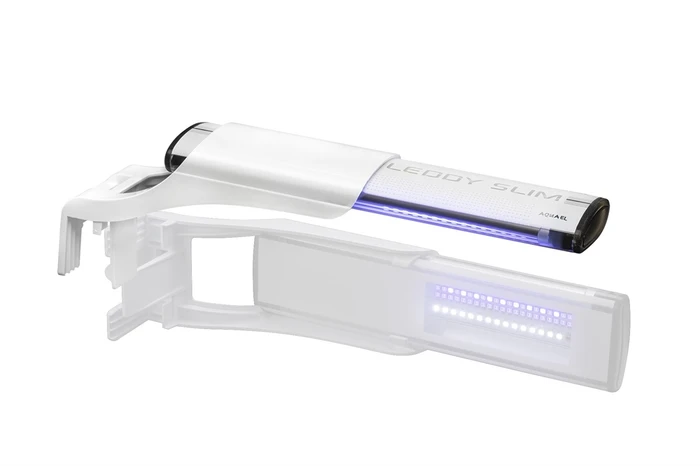 AQUAEL DUO Leddy Slim Marine 10 Вт белый (для аквариумов от 24 до 50 см) 115152