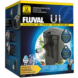 Fluval U1 - внутренний фильтр для аквариумов до 55 литров - фото 27540