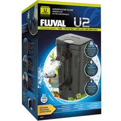 Fluval U2 - внутренний фильтр для аквариумов до 110 литров - фото 27541