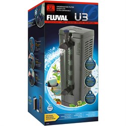 Fluval U3 - внутренний фильтр для аквариумов до 150 литров - фото 27542