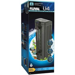 Fluval U4 - внутренний фильтр для аквариумов до 240 литров - фото 27543