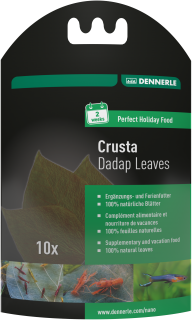 Dennerle Dadap Leaves - листья индийского кораллового дерева для креветок и раков (10 шт) Den-5635 - фото 27549