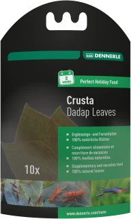 Dennerle Dadap Leaves - листья индийского кораллового дерева для креветок и раков (10 шт) Den-5635
