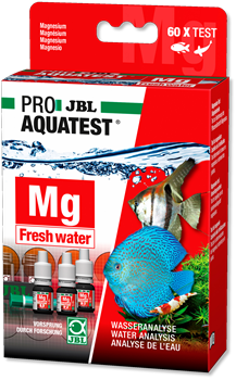 JBL Magnesium Test-Set Mg Freshwater - Тест для определения содержания магния в пресной воде - фото 27557