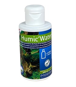 Prodibio Humic'Water 100 мл - добавка для воссоздания параметров воды амазонского биотопа - фото 27607
